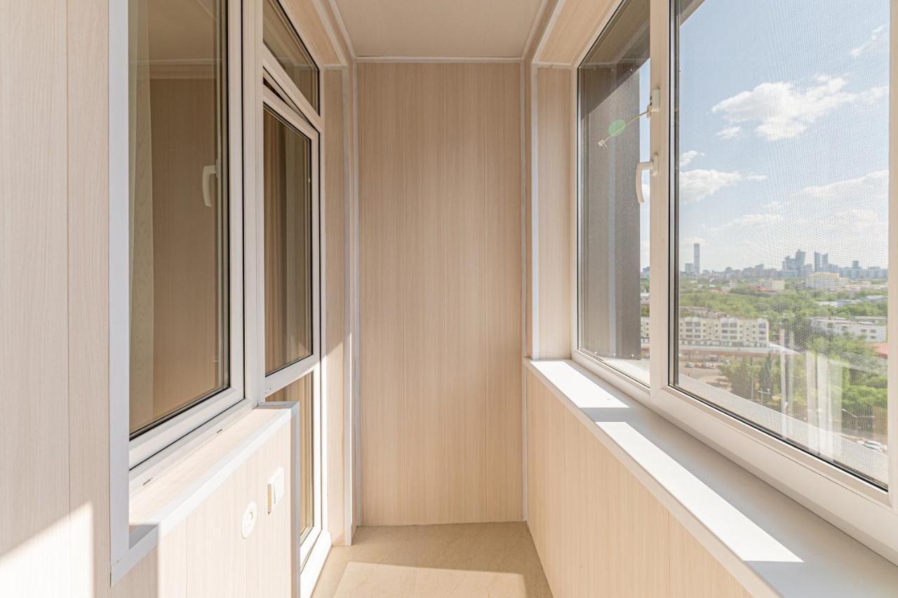 Золотой Квадрат Астаны Apartment Astana Exterior photo