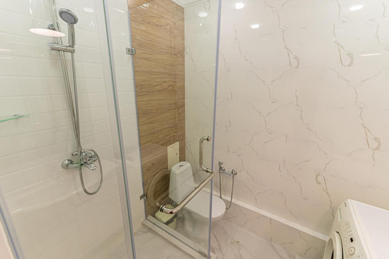 Золотой Квадрат Астаны Apartment Astana Exterior photo
